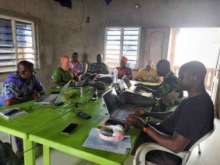 Les facilitateurs alph holistiques Les facilitateurs alph holistiques