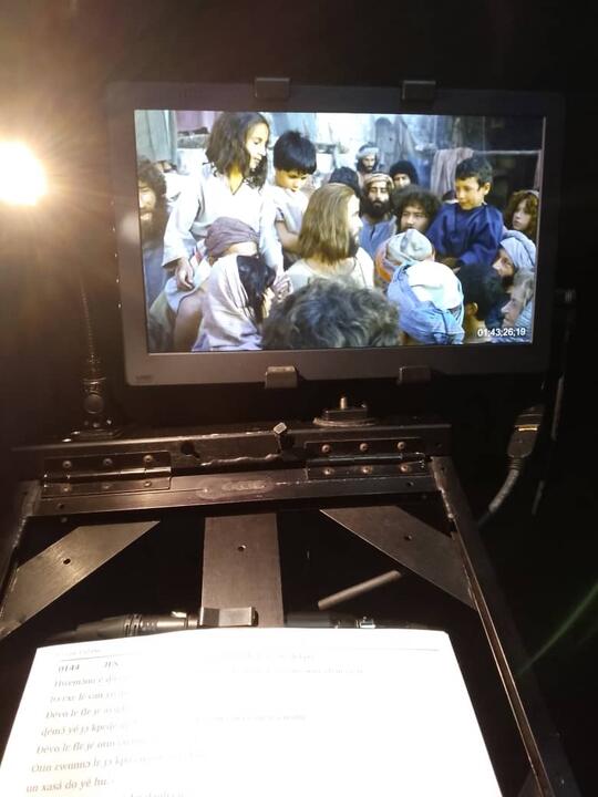 Film Jésus Film Jésus