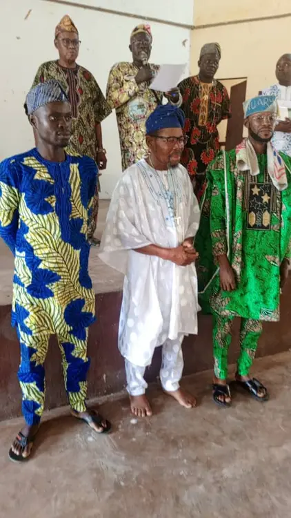 Contest of the better singers