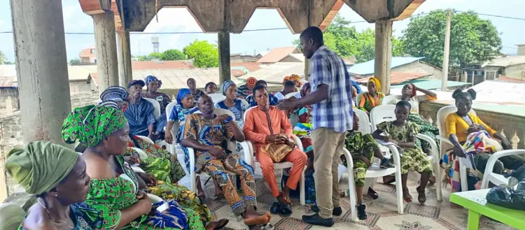 Income generating activities