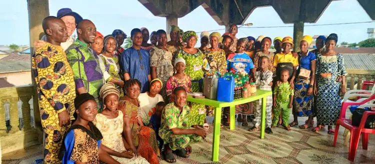 Income generating activities