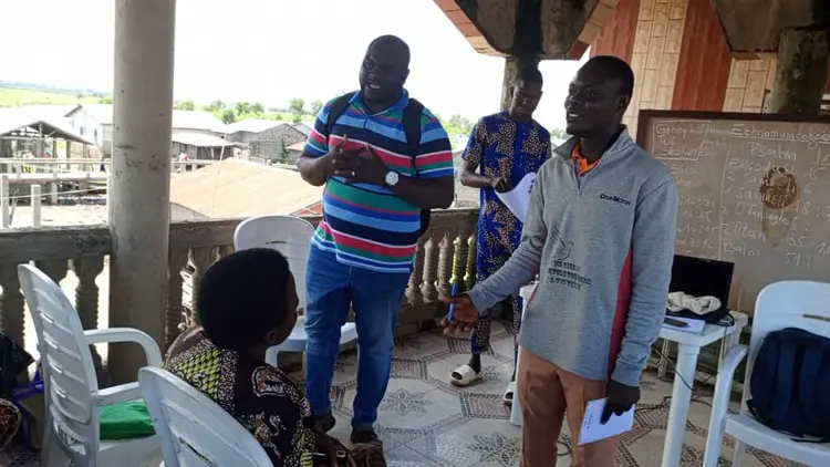 Ethnomusicology trainers