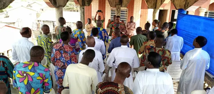 Point of activities 2024