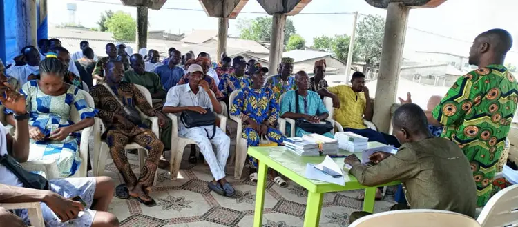 Point of activities 2024